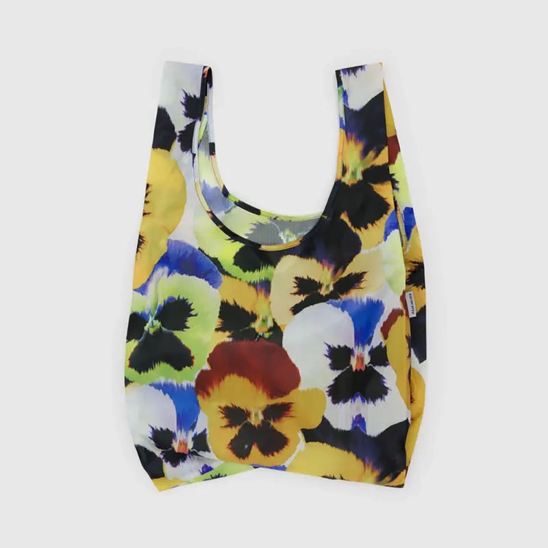 Baggu x Julia Heuer Pansy Tote Bag