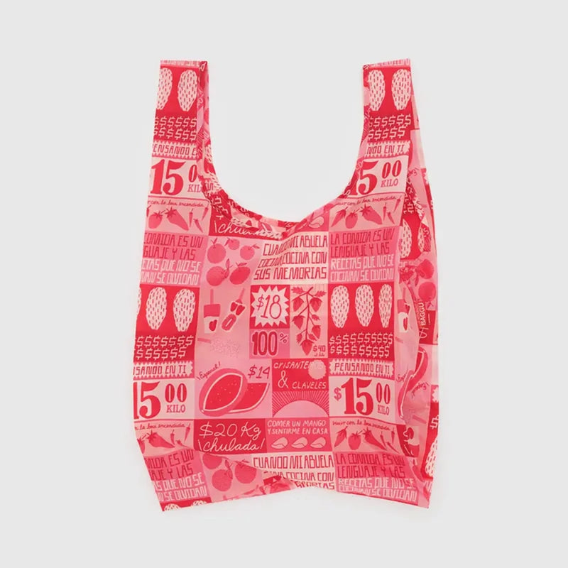 Baggu Mercado Tote Bag