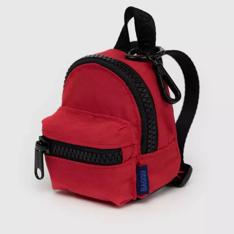 baggu mini backpack Backpack Charm