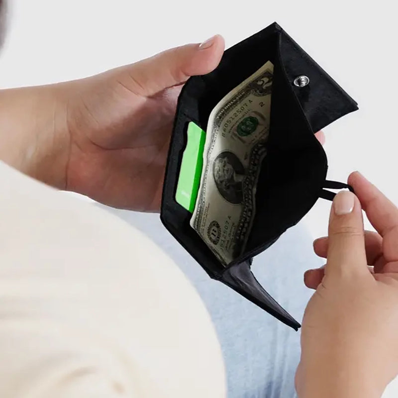 Baggu Snap Wallet