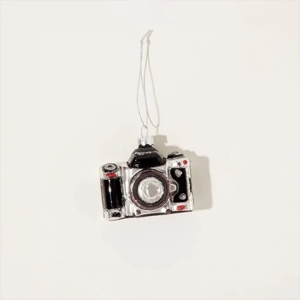 Camera Ornament