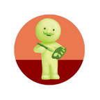 Smiski Glow Mini Figure - Museum