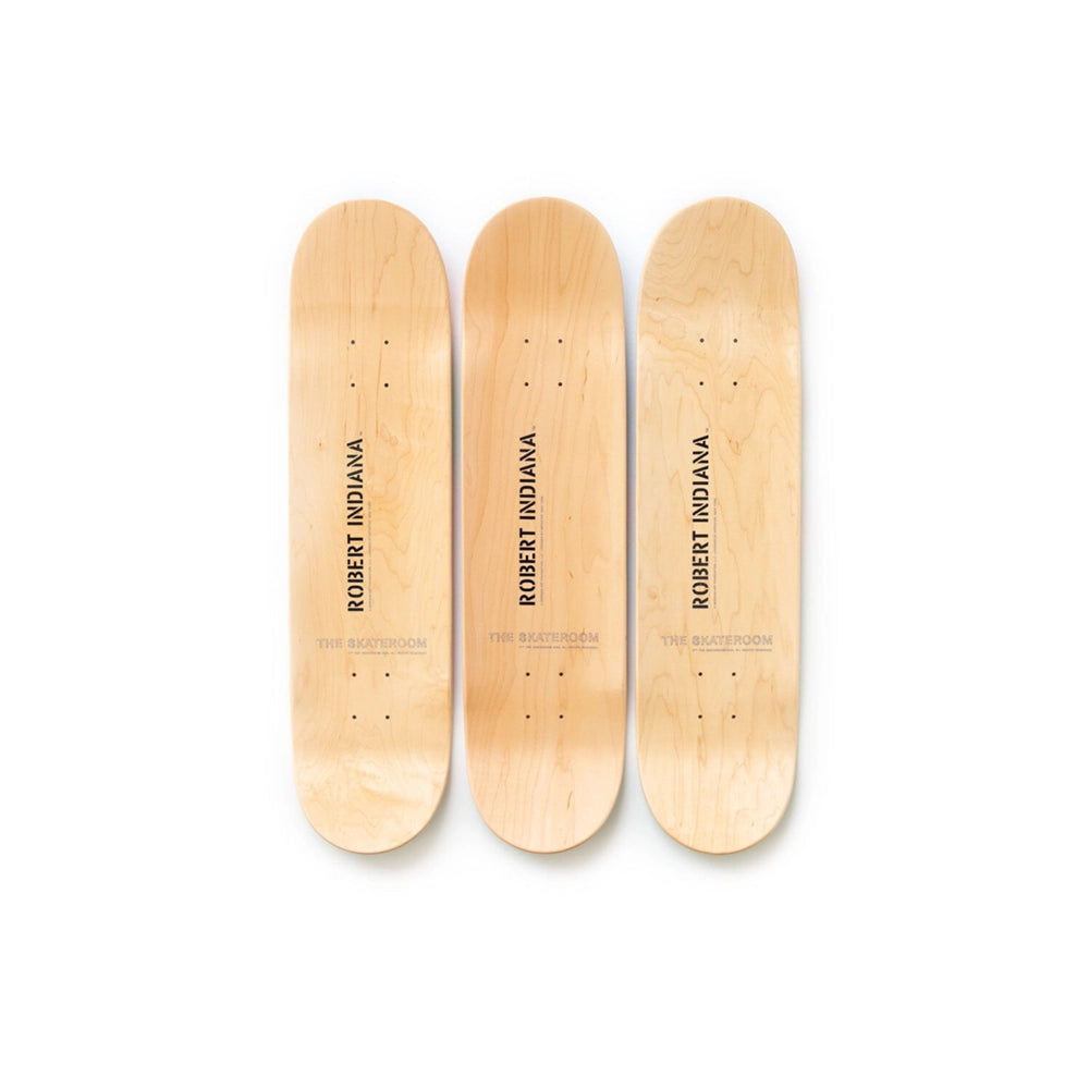 Indiana Great American Love Skate Deck Set