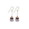 Glass Sundae Earrings
