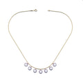 Glass Sugar Necklace