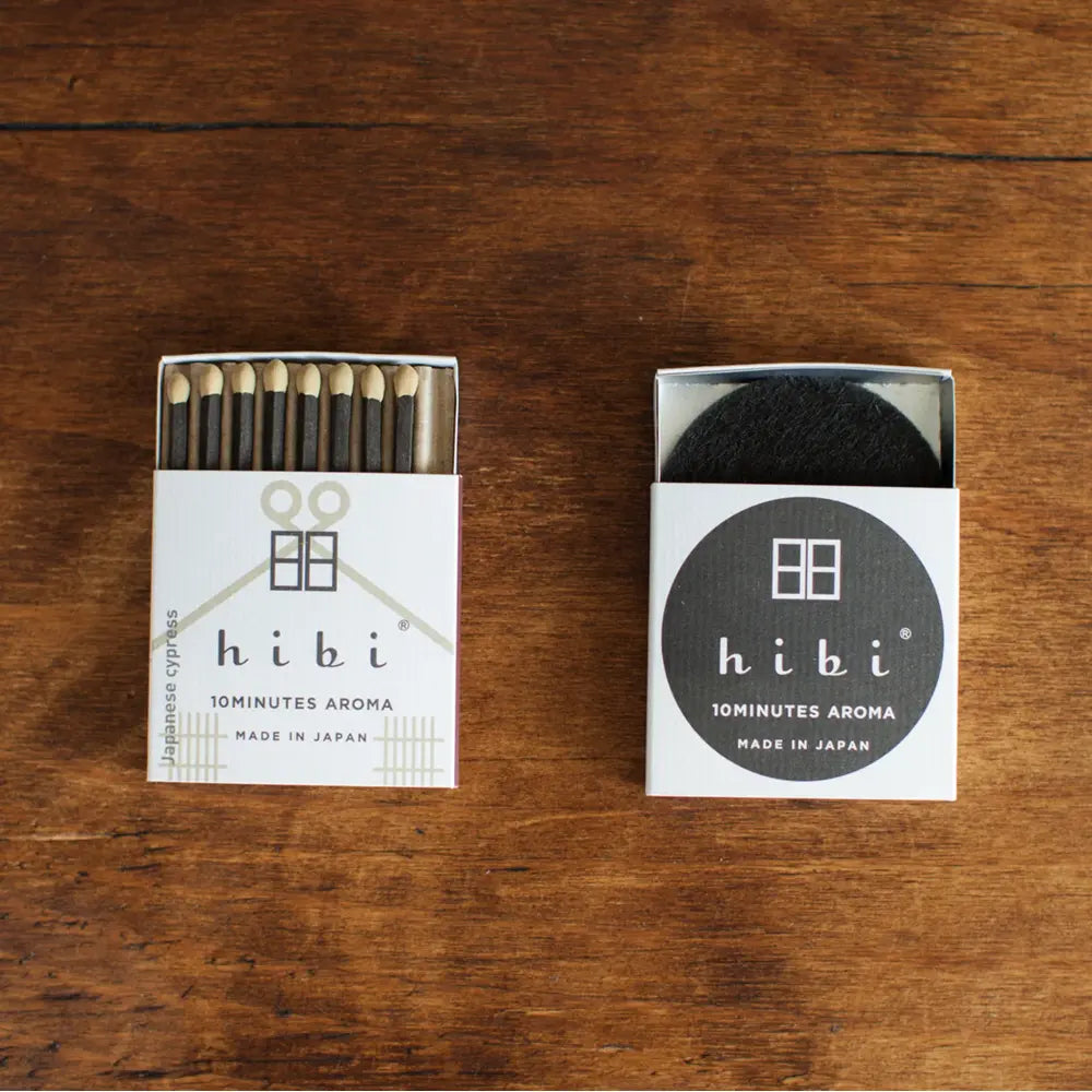 Hibi Incense Matches