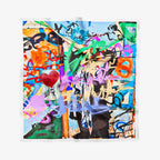 La Vie en Rose Bandana