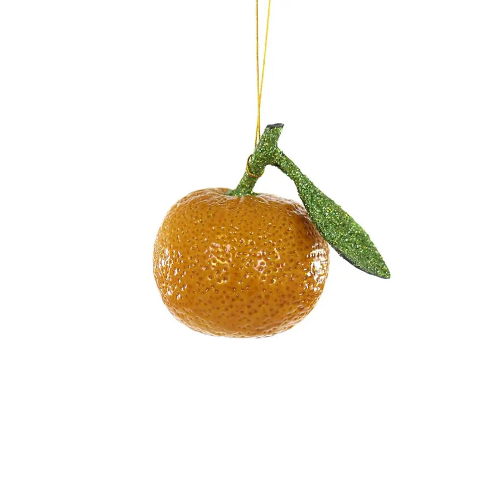 Orchard Orange Ornament