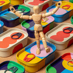 Tinned Goods Mini Artist's Model