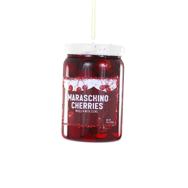 Maraschino Cherries Ornament