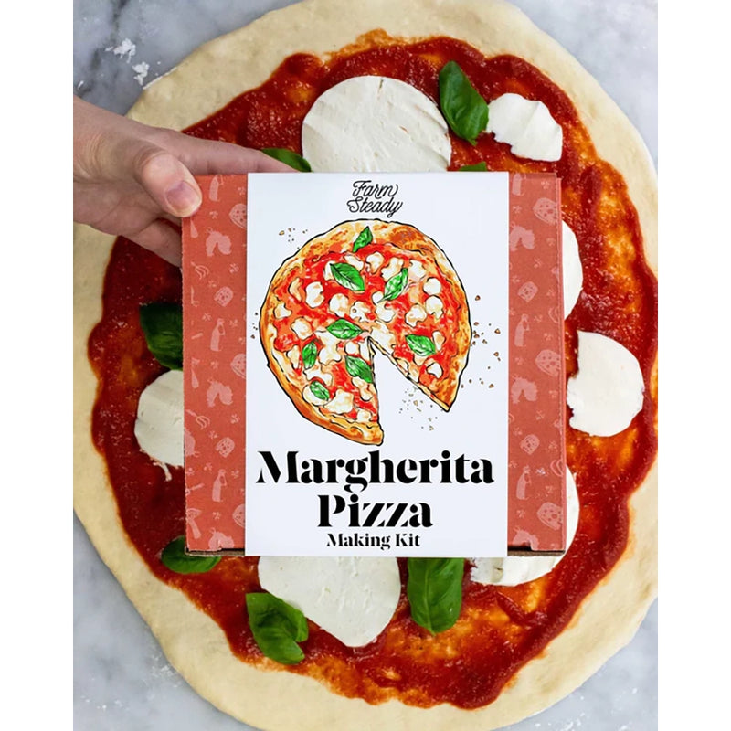 Margherita Pizza Making Kit