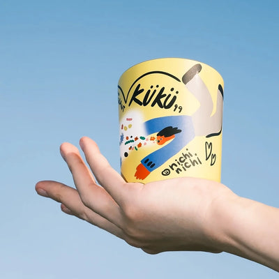 Wekuku Speak Kindly Candle Hand Set