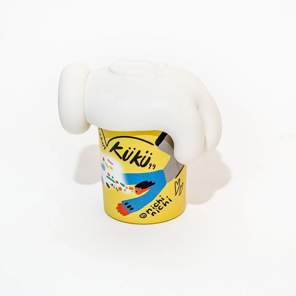 Wekuku Speak Kindly Candle Hand Set