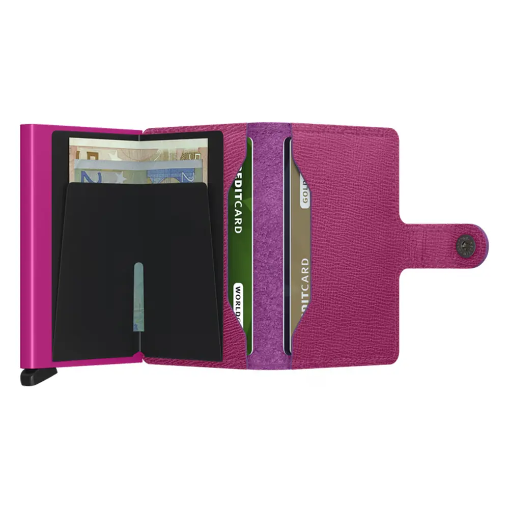 Miniwallet - Crisple