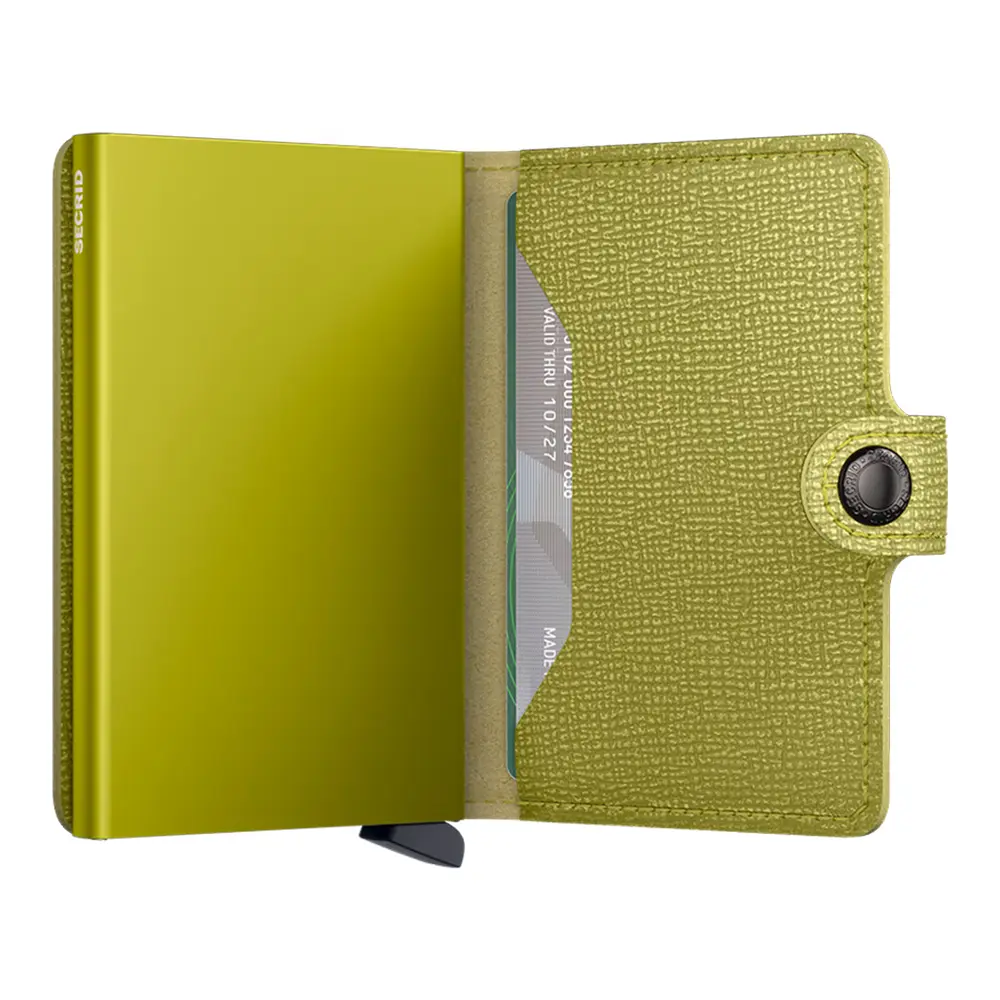 Miniwallet - Crisple