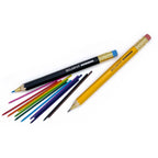 Big Colored Mechanical Pencil Set
