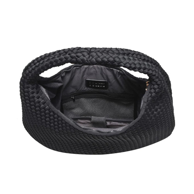 Dare To Dream Woven Neoprene Large Hobo