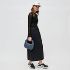 Dare To Dream Woven Neoprene Small Clutch