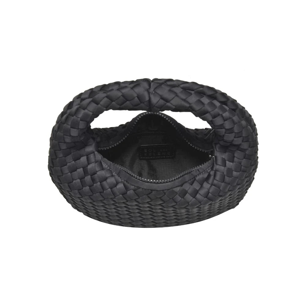 Dare To Dream Woven Neoprene Small Clutch