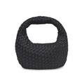 Dare To Dream Woven Neoprene Small Clutch