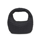 Dare To Dream Woven Neoprene Small Clutch