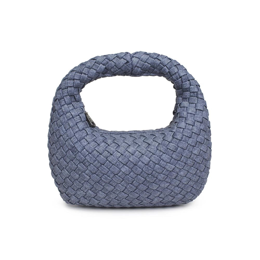 Dare To Dream Woven Neoprene Small Clutch