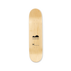 Mickalene Thomas Color Flower Pattern Skate Deck