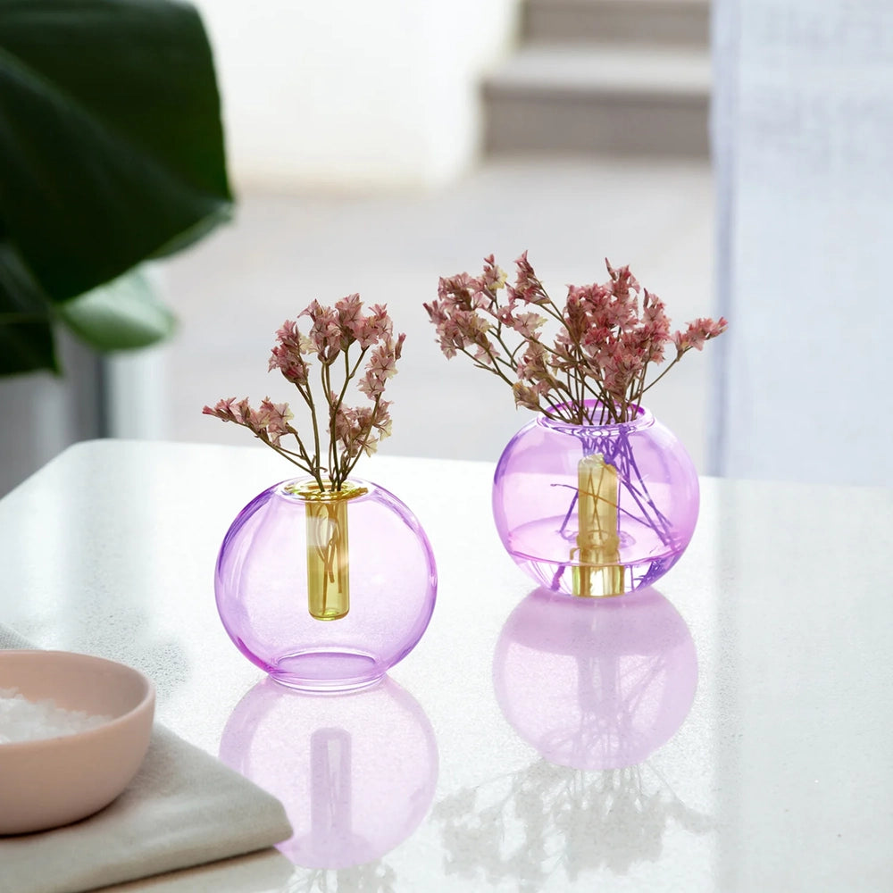 Reversible Bubble Vase - Mini