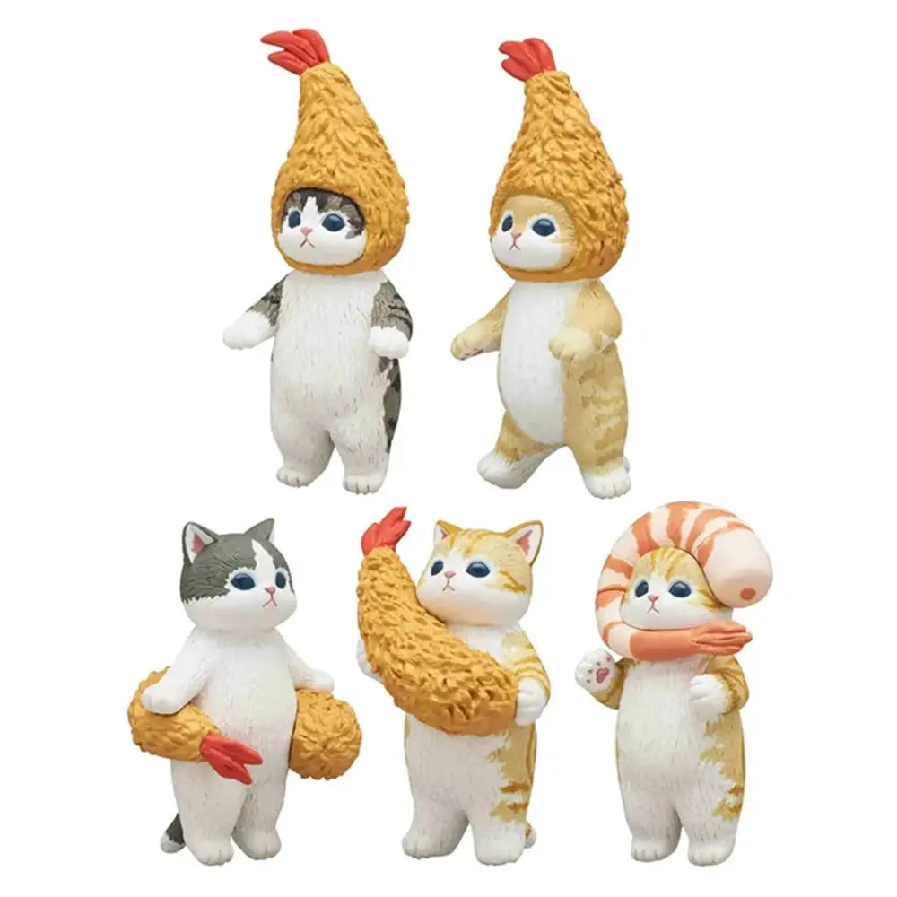 mofusand Shrimp Meow Blind Box