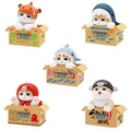 mofusand Marine Life Meow Watch Blind Box