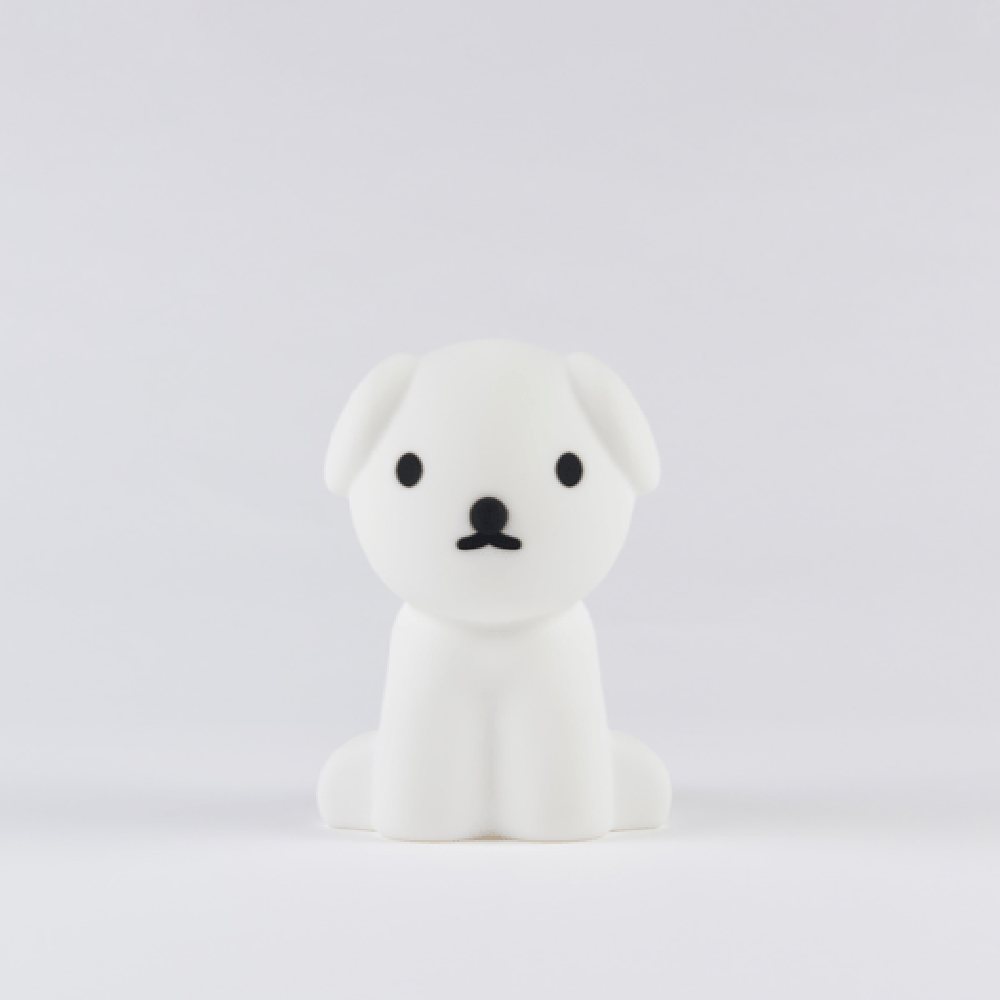 Snuffy First Light Lamp