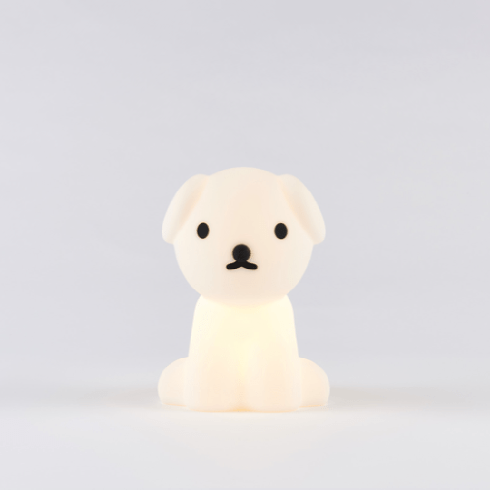 Snuffy First Light Lamp