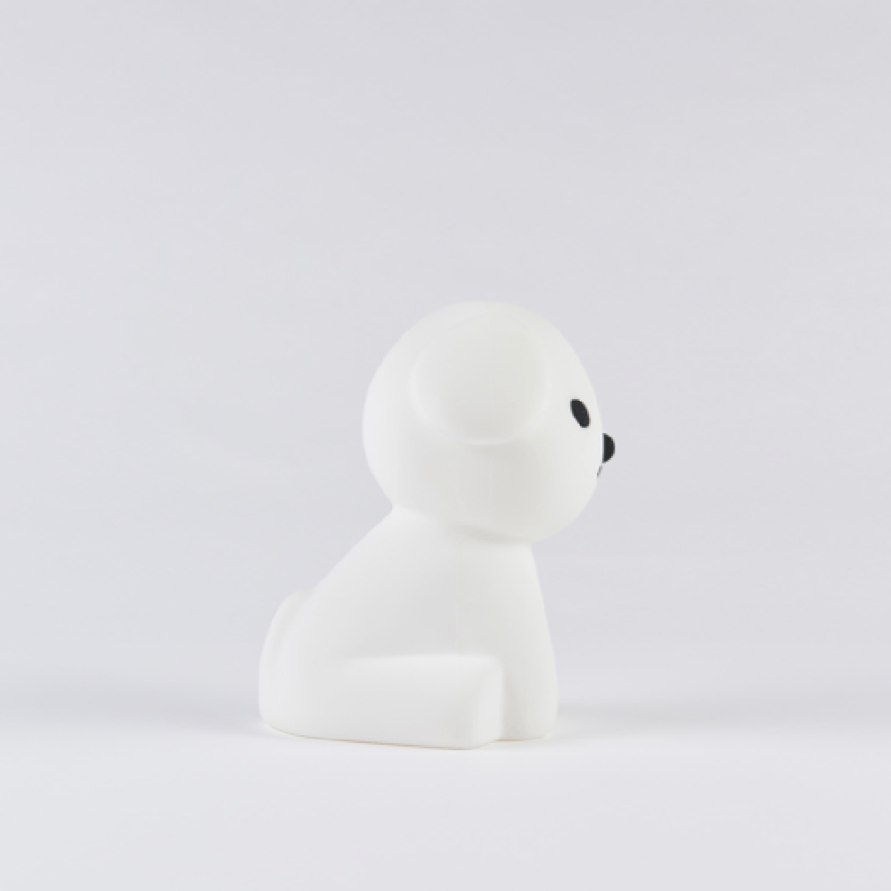 Snuffy First Light Lamp