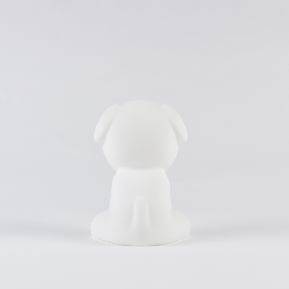 Snuffy First Light Lamp