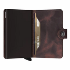 Miniwallet - Vintage