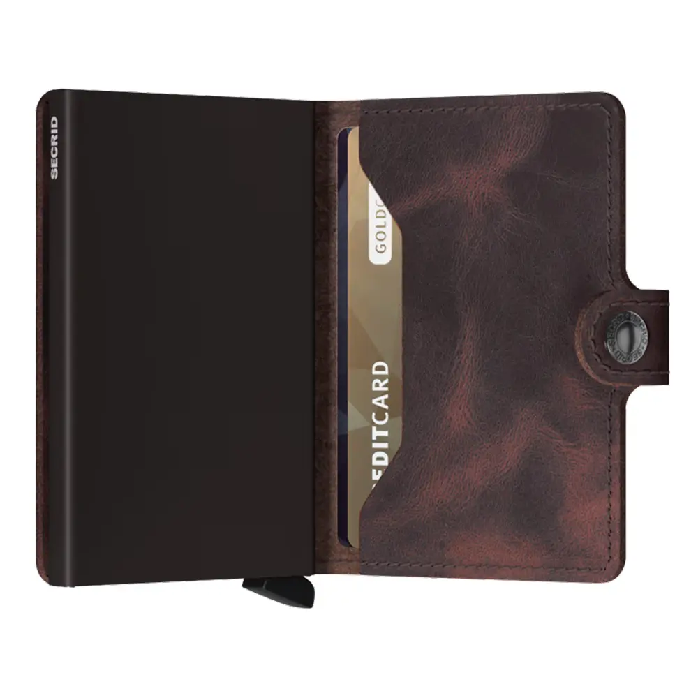 Miniwallet - Vintage
