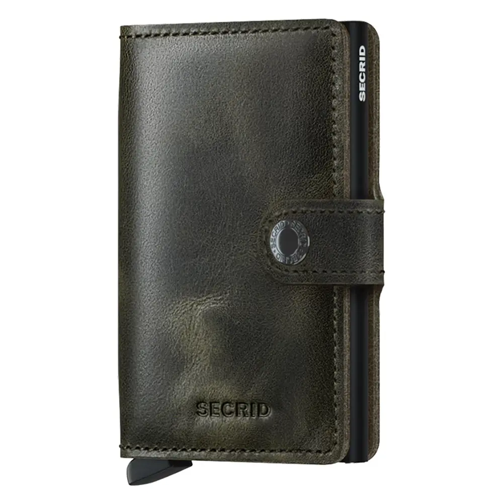 Miniwallet - Vintage