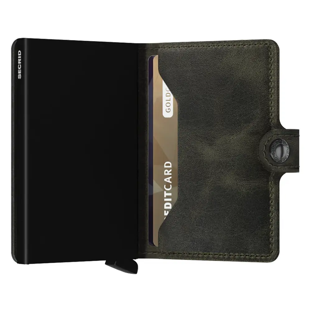 Miniwallet - Vintage