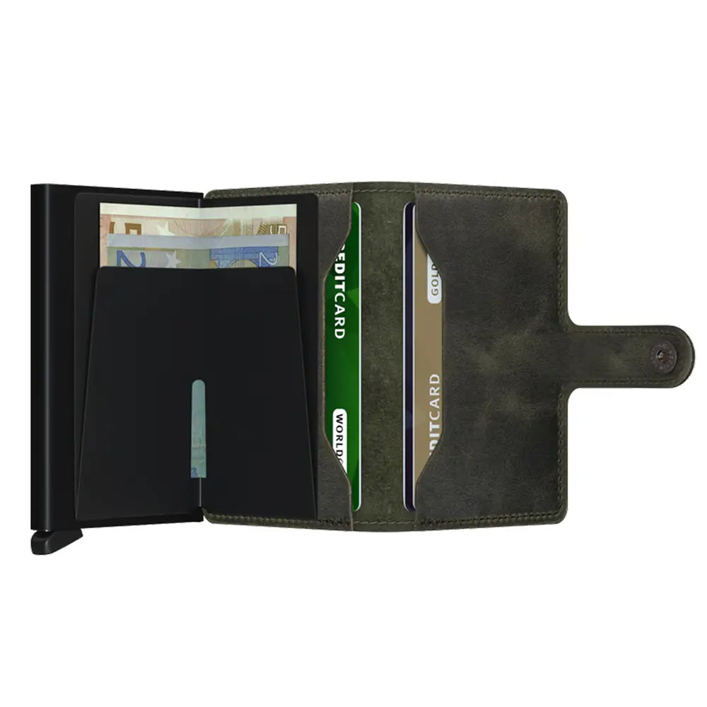 Miniwallet - Vintage