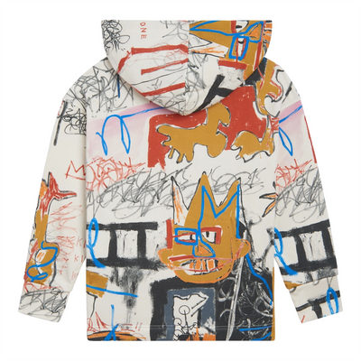 Basquiat A-One Hoodie