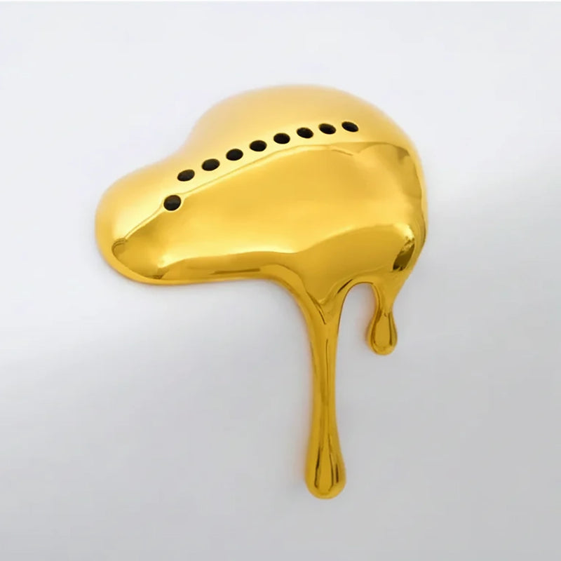 Yoni Alter Eternal Drop Menorah