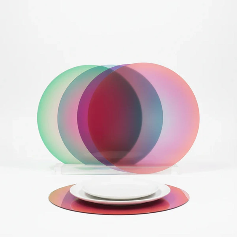 Yoni Alter Gradient Placemat Set