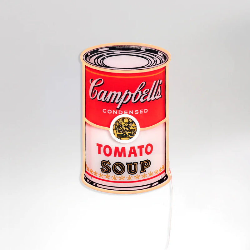 NEW Andy Warhol Campbell&