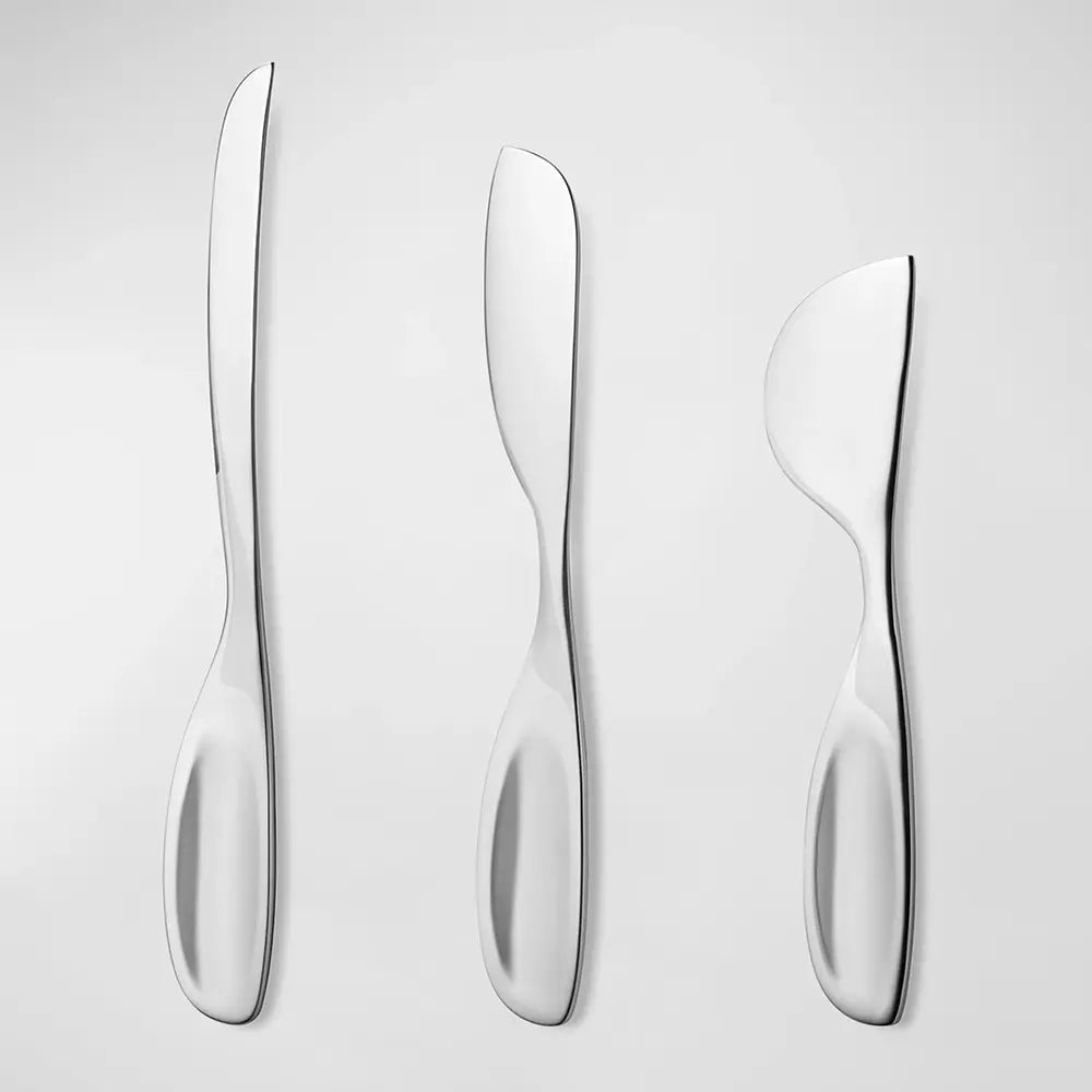 Alfredo Cheese Knives Set