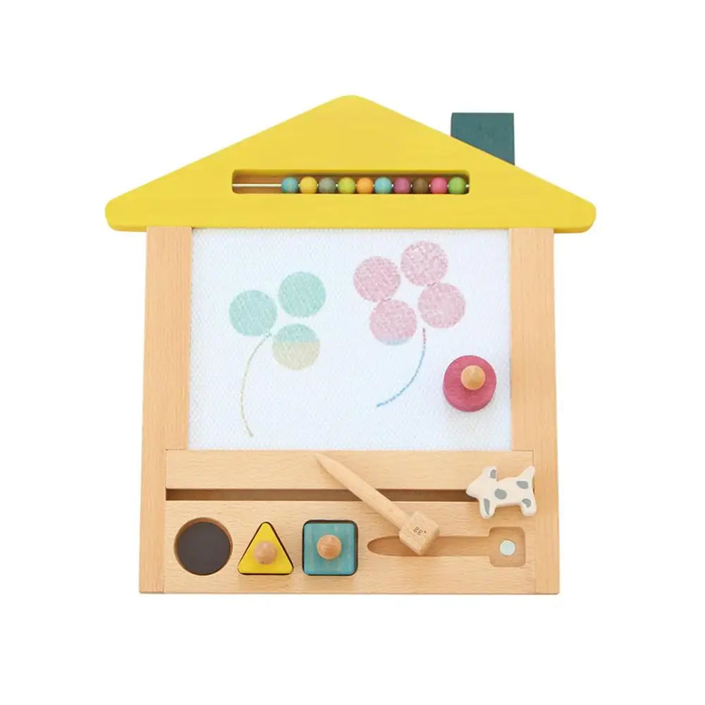 House Drawing Board