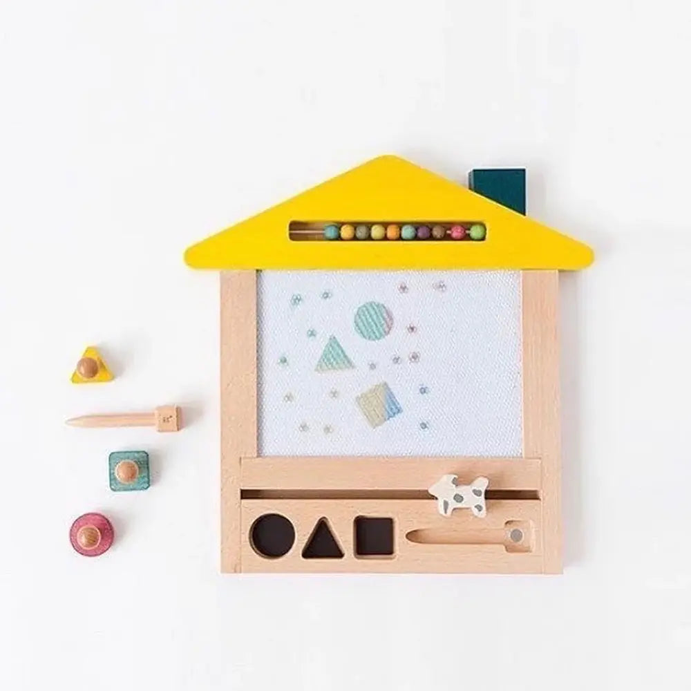 House Drawing Board