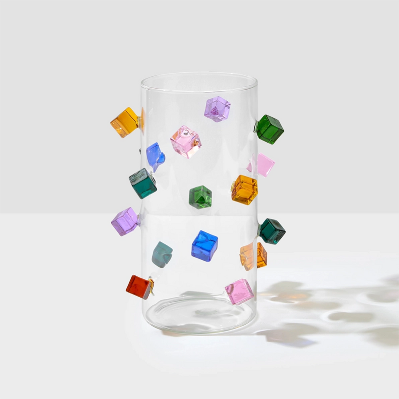 Cube Jewel Vase