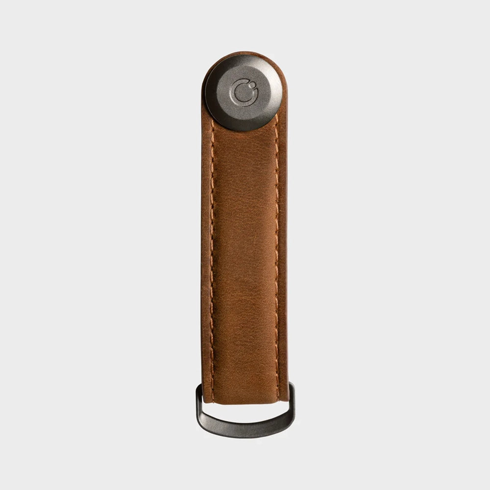 Orbitkey Key Organizer - Crazy-Horse Leather