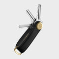 Orbitkey Pro Key Organizer - Saffiano Leather