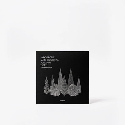 Archifold Architectural Origami Set